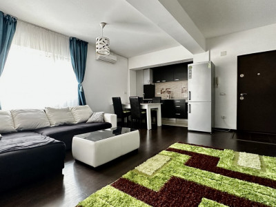 Apartament 2 camere - Complet Mobilat - Giroc - Aproape de Scoala - ID V4796