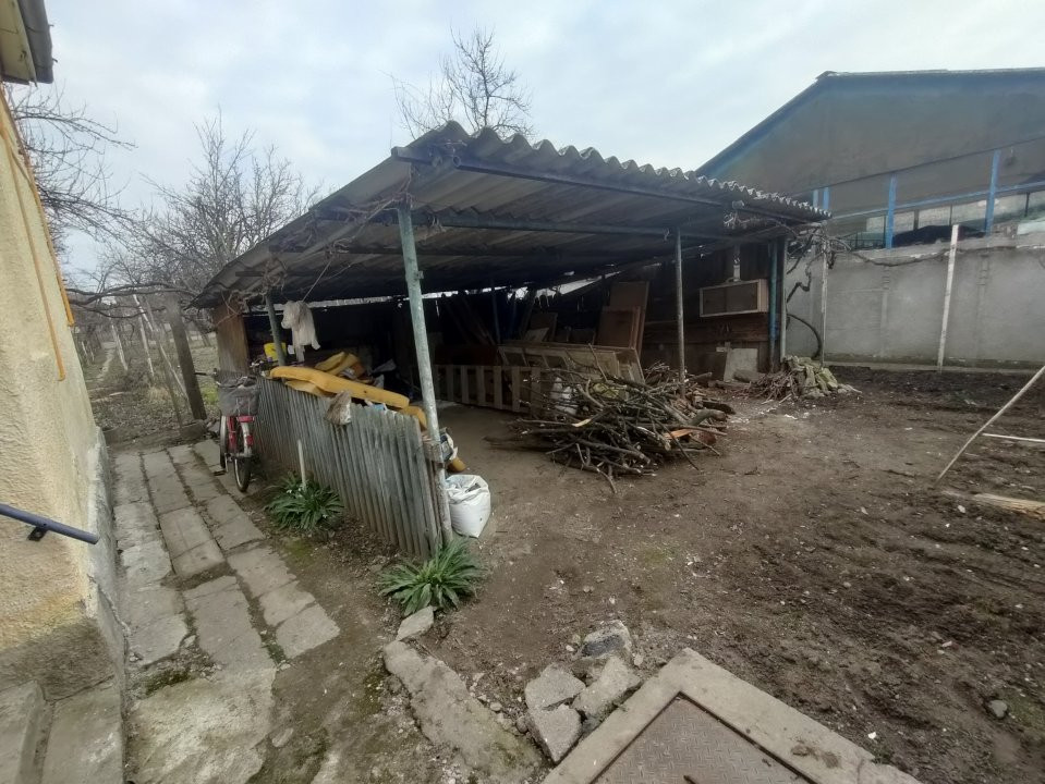 Casa individuala cu 1100 mp teren si front de 21 ml, Timisoara - ID V4800 11, foxfort.ro