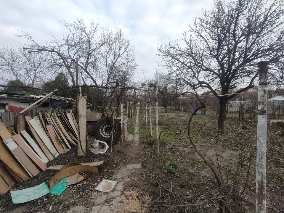 Casa individuala cu 1100 mp teren si front de 21 ml, Timisoara - ID V4800 12, foxfort.ro