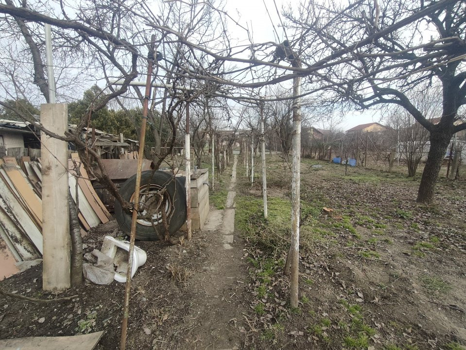 Casa individuala cu 1100 mp teren si front de 21 ml, Timisoara - ID V4800 13, foxfort.ro