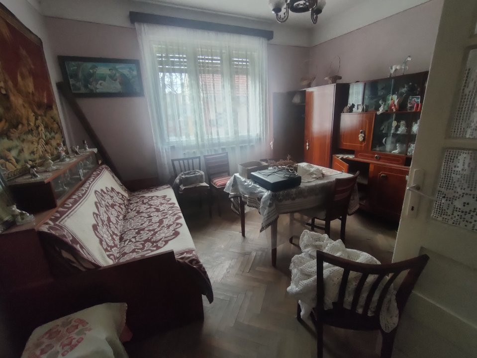 Casa individuala cu 1100 mp teren si front de 21 ml, Timisoara - ID V4800 15, foxfort.ro