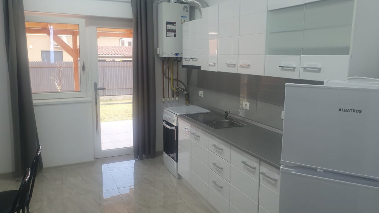 Duplex de inchiriat 3 camere Sanandrei zona noua - ID C4822 1, foxfort.ro