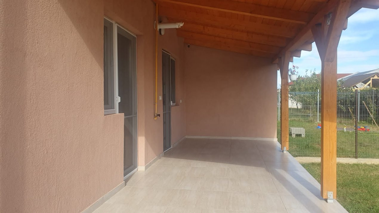 Duplex de inchiriat 3 camere Sanandrei zona noua - ID C4822 12, foxfort.ro