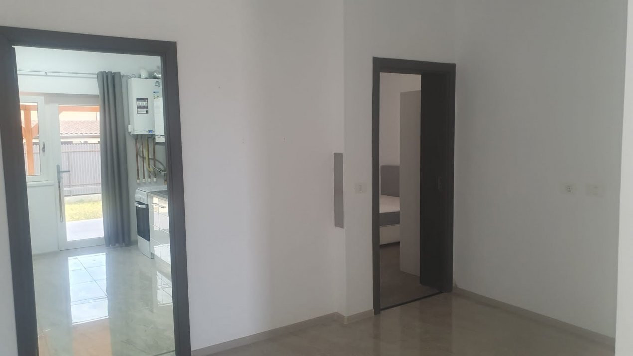 Duplex de inchiriat 3 camere Sanandrei zona noua - ID C4822 15, foxfort.ro