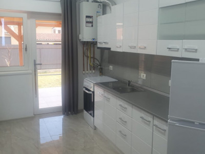 Duplex de inchiriat 3 camere Sanandrei zona noua - ID C4822