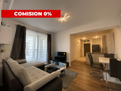 COMISION 0% Apartament de inchiriat 3 camere bloc nou, Lipovei - ID C4832 imagine mica 1, foxfort.ro