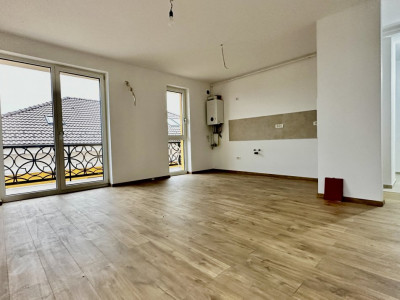 Apartament 2 camere - Etaj 2 - Giroc - Zona Braytim - ID V4850
