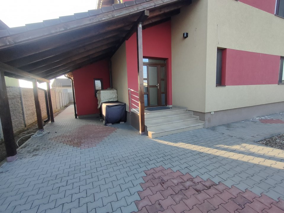 Casa individuala in Giroc 220 mp utili si teren de 660 mp 10, foxfort.ro