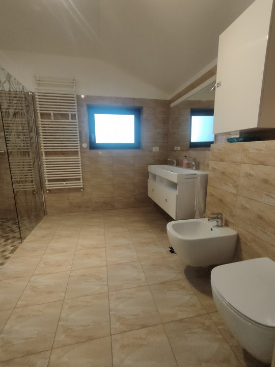 Casa individuala in Giroc 220 mp utili si teren de 660 mp 21, foxfort.ro