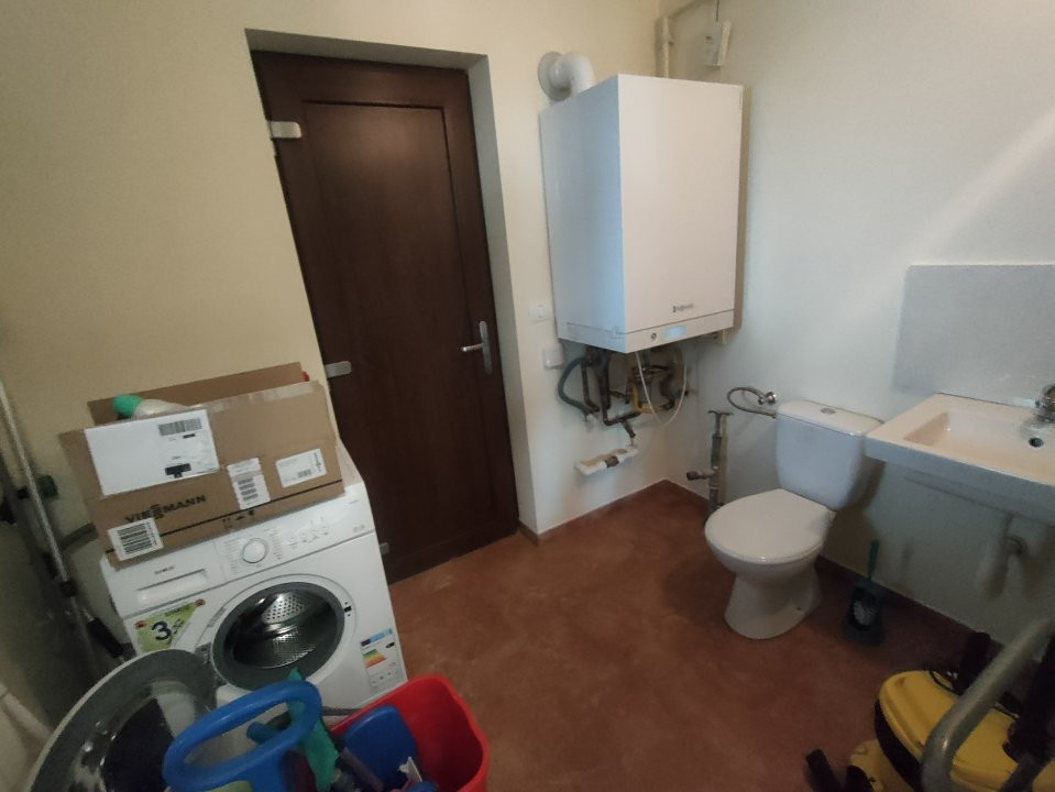 Casa individuala in Giroc 220 mp utili si teren de 660 mp 22, foxfort.ro