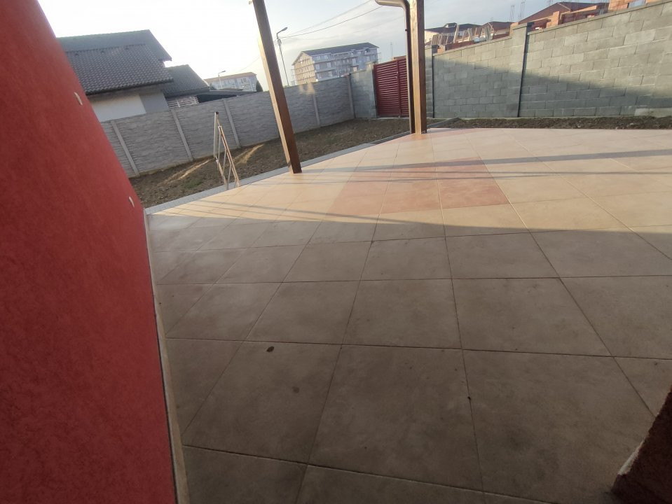 Casa individuala in Giroc 220 mp utili si teren de 660 mp 23, foxfort.ro