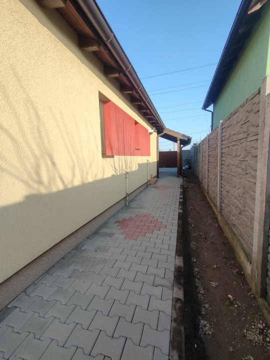 Casa individuala in Giroc 220 mp utili si teren de 660 mp 32, foxfort.ro