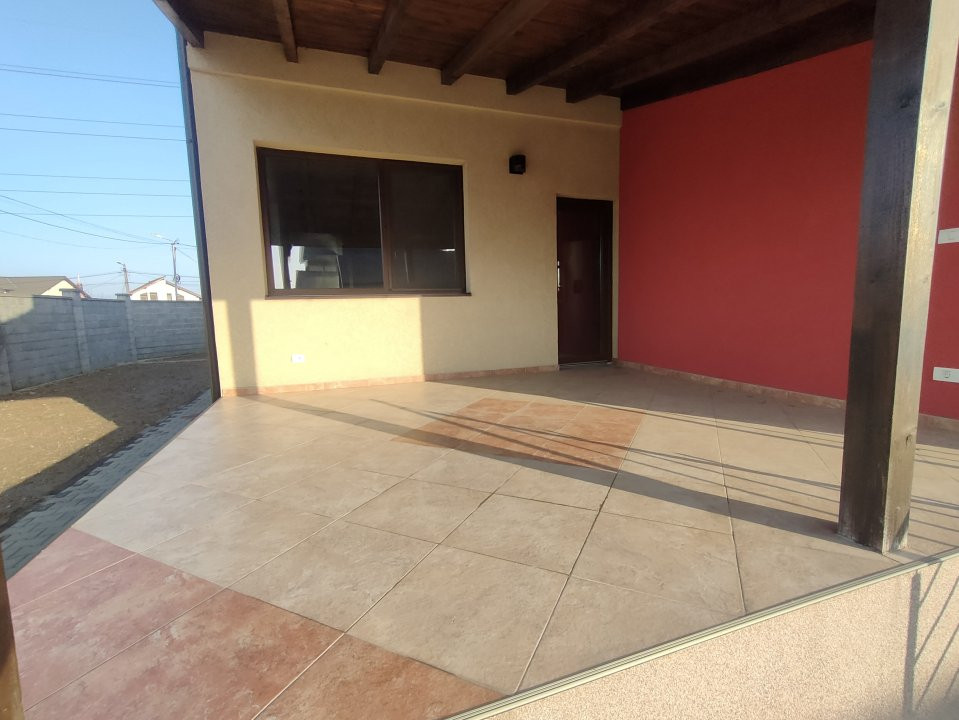 Casa individuala in Giroc 220 mp utili si teren de 660 mp 36, foxfort.ro