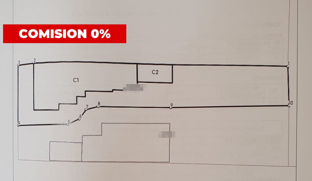 Comision 0%, Casa cu 4 camere 97 mp utili, teren 419 mp, zona Blascovici  14, foxfort.ro