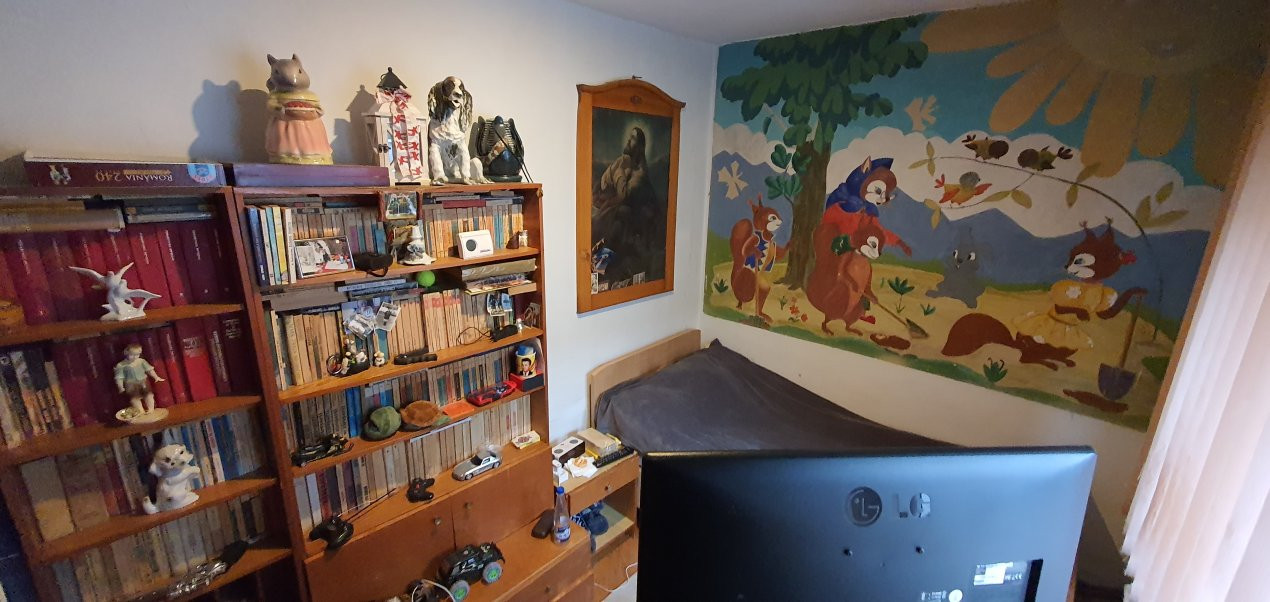 Apartament cu 3 camere si 2 balcoane, Sagului - ID V4876 12, foxfort.ro