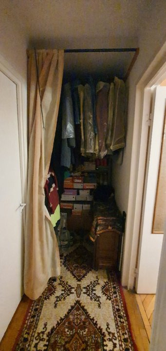 Apartament cu 3 camere si 2 balcoane, Sagului - ID V4876 13, foxfort.ro