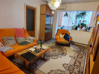 Apartament cu 3 camere si 2 balcoane, Sagului - ID V4876