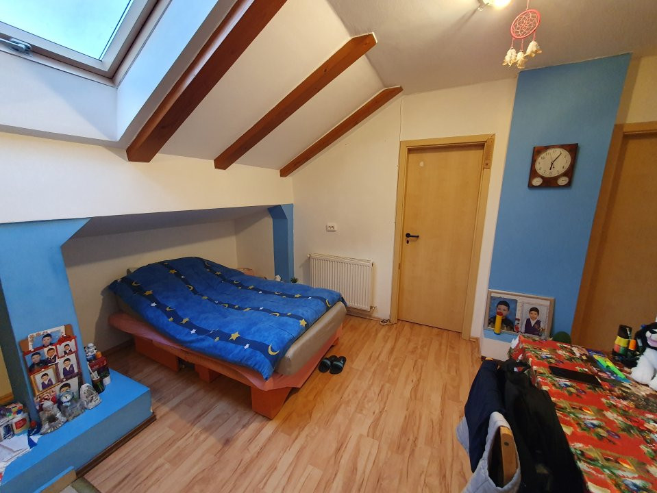 Apartament 2 camere, spatios, 65mp utili, zona Steaua - ID V4916 11, foxfort.ro