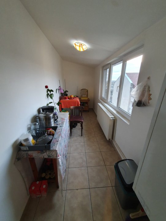 Apartament 2 camere, spatios, 65mp utili, zona Steaua - ID V4916 17, foxfort.ro
