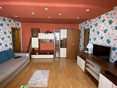 Apartament cu 2 camere complet mobila, Buziasului  - ID V4979 