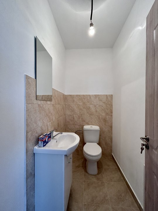 Duplex pe parter 4 camere Ghiroda  15, foxfort.ro