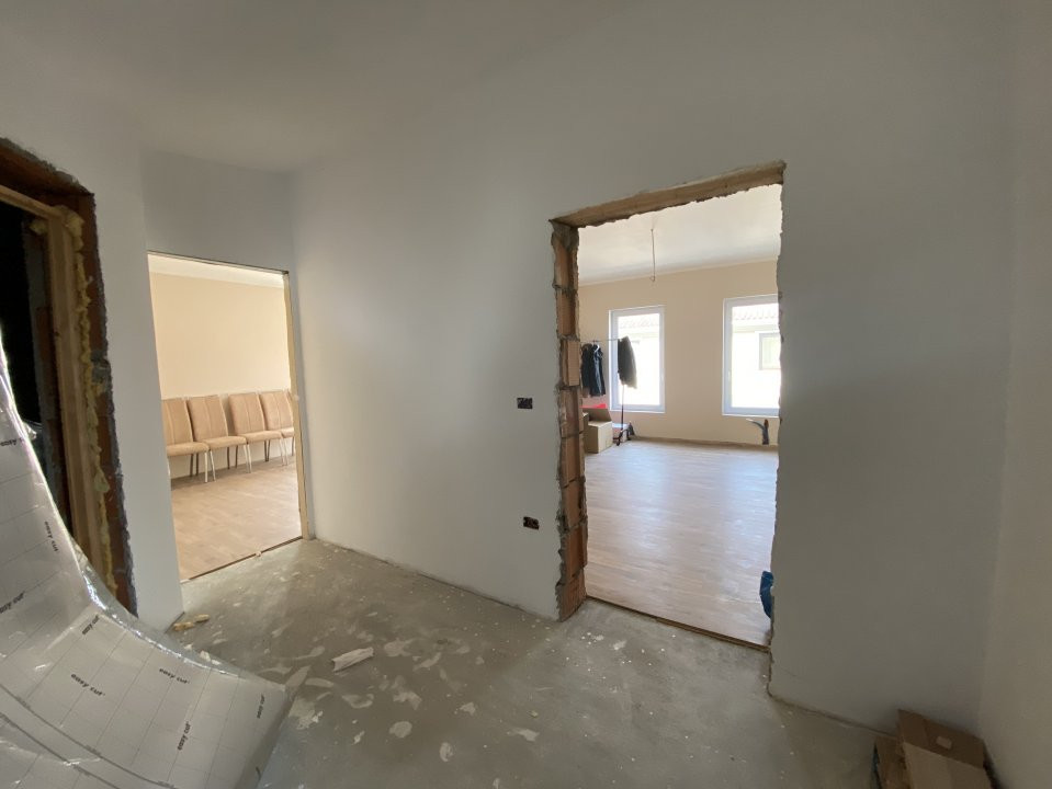 Casa individuala Mosnita, 5 camere, toate utilitatile - Comision 0% - ID V4997 11, foxfort.ro