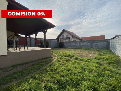 Casa individuala Mosnita, 5 camere, toate utilitatile - Comision 0% - ID V4997