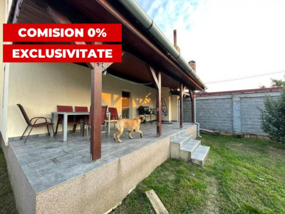 Casa individuala Mosnita, 5 camere, toate utilitatile - Comision 0% - ID V4997 imagine mica 2, foxfort.ro