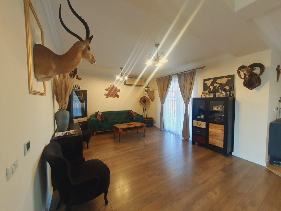  Casa superba complet mobilata la 15 minute de oras - ID V4992 1, foxfort.ro