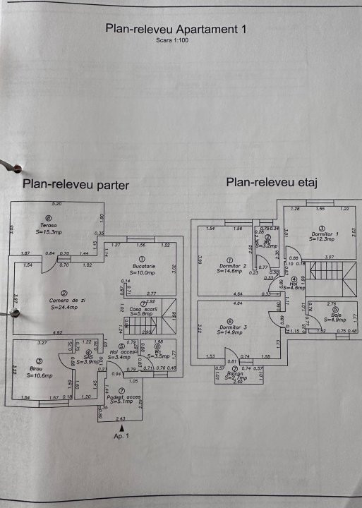 Casa superba complet mobilata la 15 minute de oras - ID V4992 16, foxfort.ro