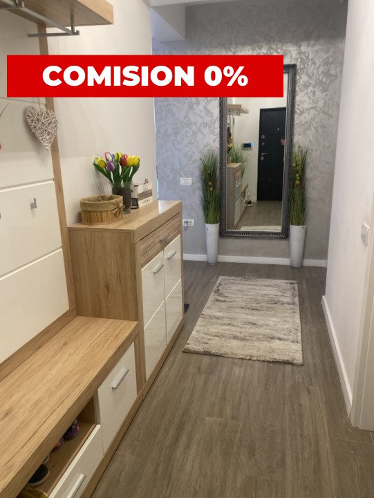 Apartament cu 3 camere, parter, curte proprie și terasa - Ciarda Rosie 8, foxfort.ro