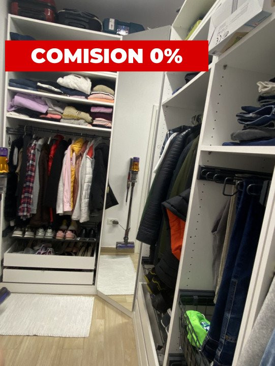 Apartament cu 3 camere, parter, curte proprie și terasa - Ciarda Rosie 9, foxfort.ro