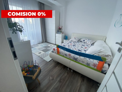 Apartament cu 3 camere, parter, curte proprie și terasa - Ciarda Rosie imagine mica 5, foxfort.ro