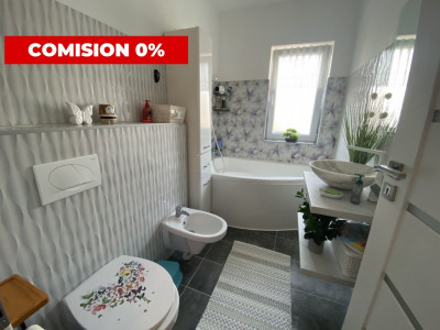 Apartament cu 3 camere, parter, curte proprie și terasa - Ciarda Rosie imagine mica 7, foxfort.ro