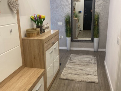 Apartament cu 3 camere, parter, curte proprie și terasa - Ciarda Rosie imagine mica 8, foxfort.ro