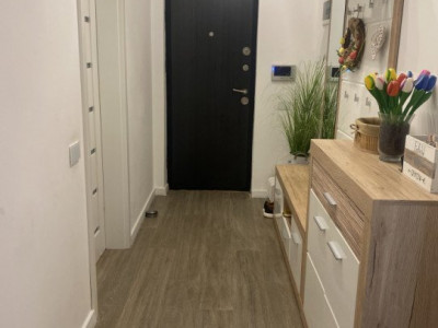 Apartament cu 3 camere, parter, curte proprie și terasa - Ciarda Rosie imagine mica 10, foxfort.ro