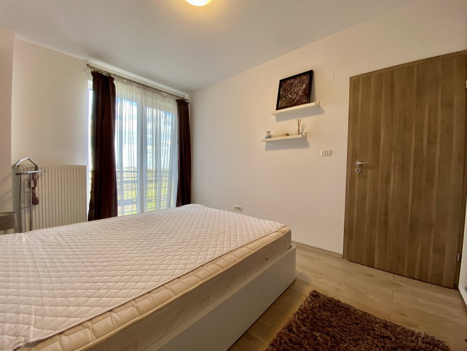 Apartament 2 camere in blocul IRIS 4, 2 locuri de parcare 4, foxfort.ro