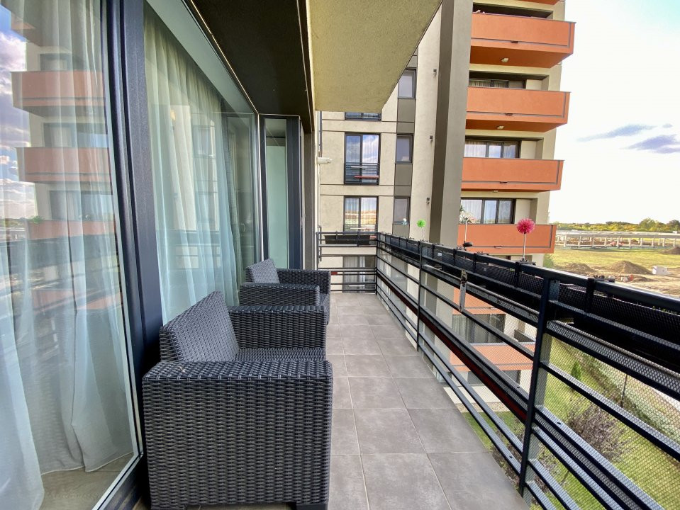 Apartament 2 camere in blocul IRIS 4, 2 locuri de parcare 6, foxfort.ro