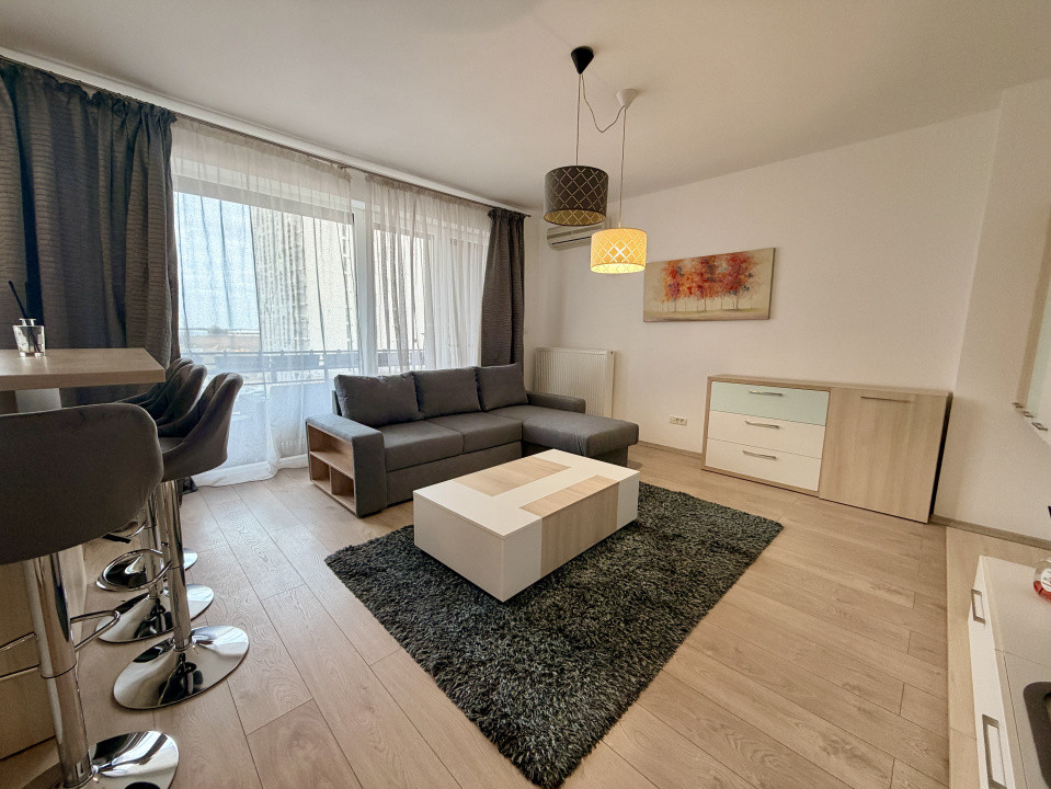 Apartament 2 camere in blocul IRIS 4, 2 locuri de parcare 1, foxfort.ro