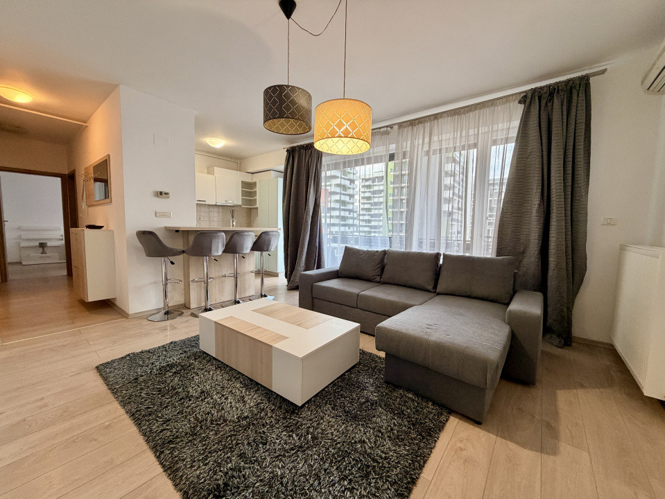 Apartament 2 camere in blocul IRIS 4, 2 locuri de parcare 3, foxfort.ro