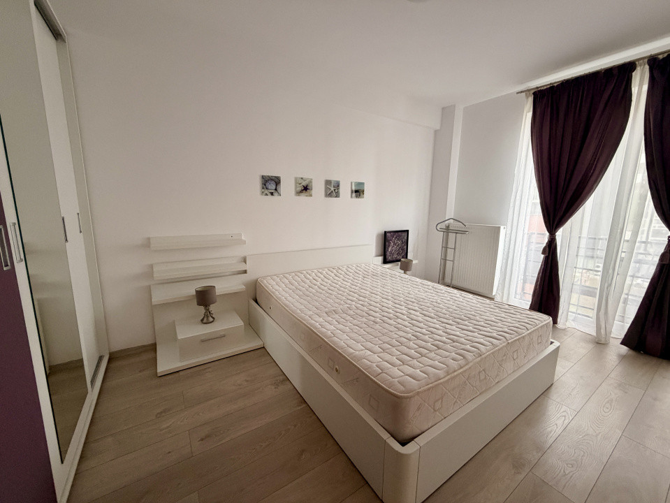 Apartament 2 camere in blocul IRIS 4, 2 locuri de parcare 7, foxfort.ro