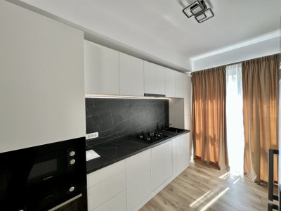 Apartament Mosnita 3 camere, complet mobilat si utilat de lux - ID V5029