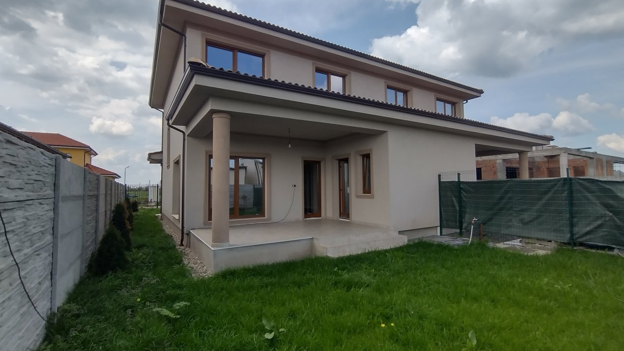 COMISION 0%-Duplex deosebit, 4 camere-Sacalaz 1, foxfort.ro