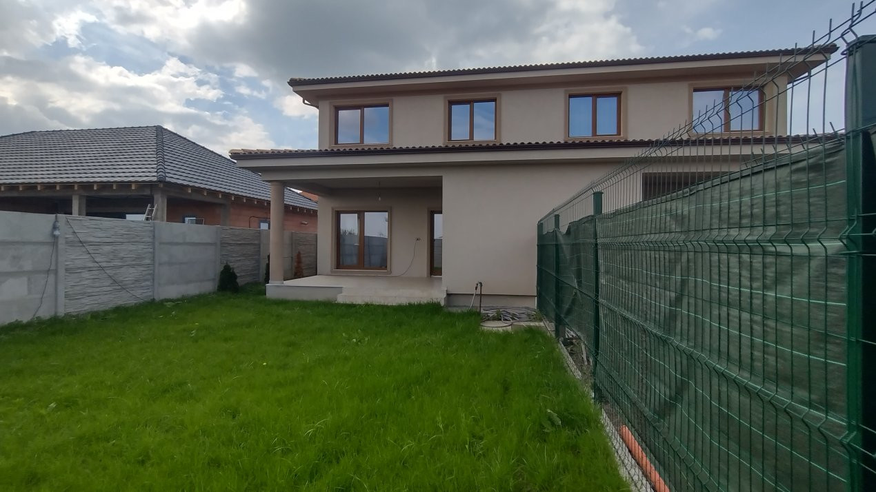 COMISION 0%-Duplex deosebit, 4 camere-Sacalaz 20, foxfort.ro