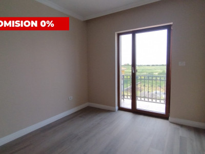 COMISION 0%-Duplex deosebit, 4 camere-Sacalaz