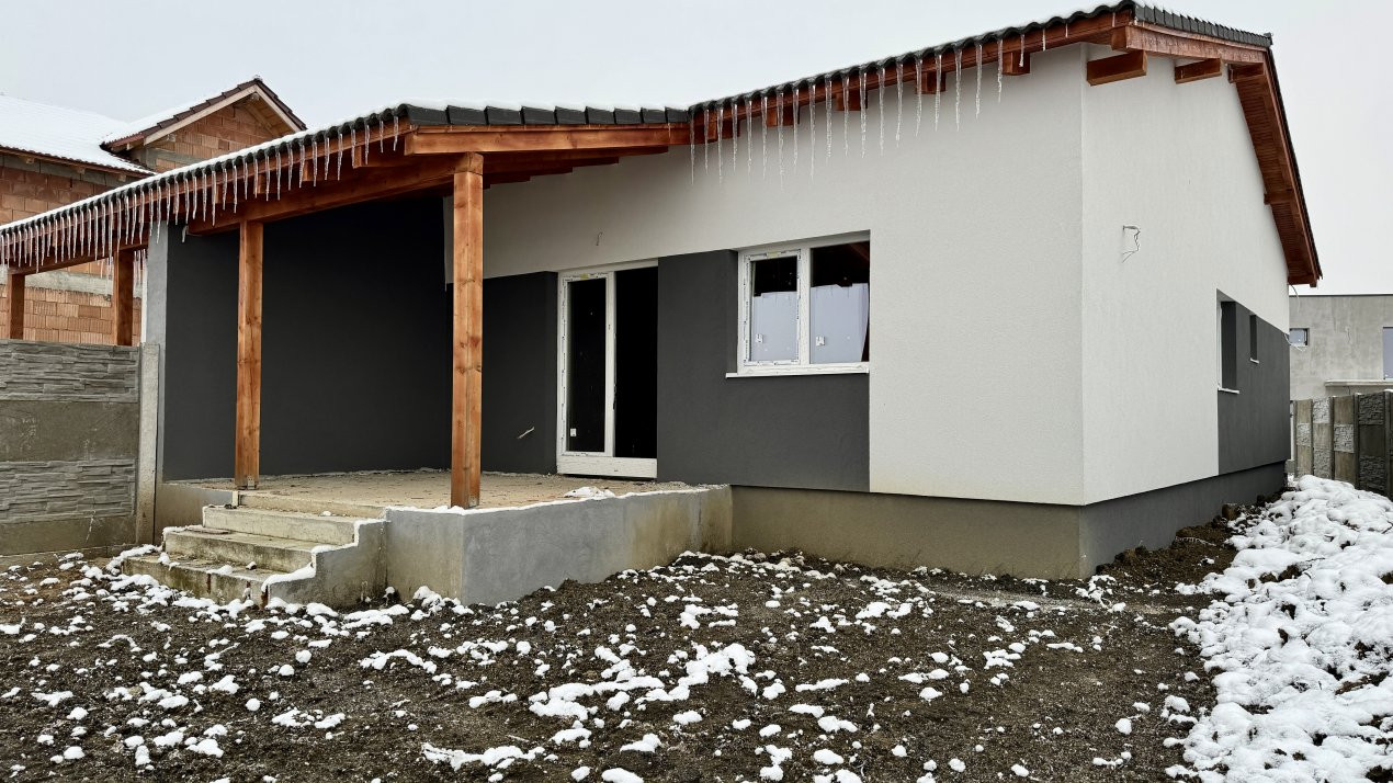 Duplex de vanzare in Urseni, 3 camere, zona Calea Urseni - ID V4906 1, foxfort.ro