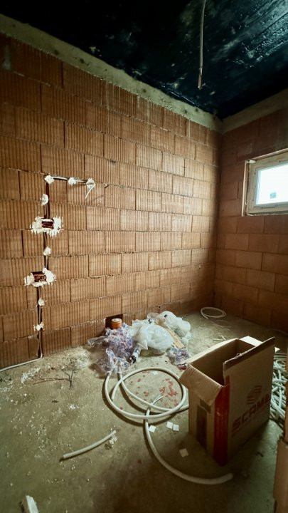 Duplex de vanzare in Urseni, 3 camere, zona Calea Urseni - ID V4906 10, foxfort.ro