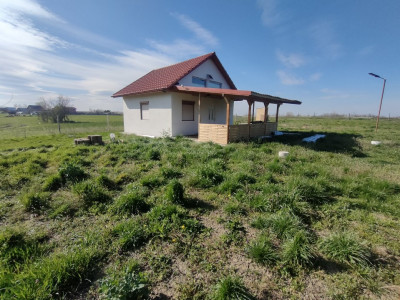 Teren de 2600 mp in Sanmihaiul Roman imprejmuit - ID V5057 imagine mica 3, foxfort.ro