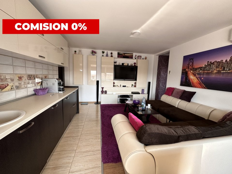  Comision 0% Apartament 3 camere, mobilat-utilat, zona Girocului   4, foxfort.ro