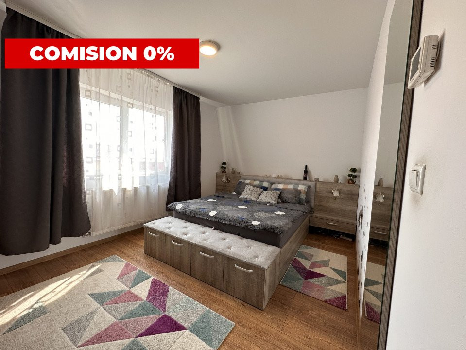  Comision 0% Apartament 3 camere, mobilat-utilat, zona Girocului   6, foxfort.ro
